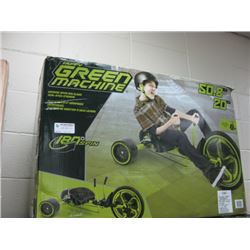 used huffy green machine