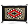 Image 1 : Native American Navajo Wool Textile Rug