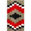 Image 2 : Native American Navajo Wool Textile Rug