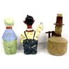 Image 2 : 3 Vintage Character Decanters