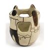 Image 1 : Tohono O'odham Pottery Friendship Jar