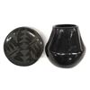 Image 1 : 2 Pieces of Native American Santa Clara Pottery