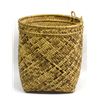 Image 2 : Native American Mescalero Apache Basket