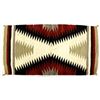 Image 1 : Native American Navajo Wool Textile Rug