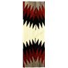 Image 2 : Native American Navajo Wool Textile Rug