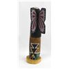 Image 3 : Hopi Butterfly Maiden Kachina by Lawrence Namoki