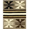 Image 2 : Native American Navajo Wool Textile Rug