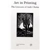Image 2 : 7 Linocut Block Prints by Andy Chuka