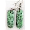 Image 2 : Turquoise Earrings