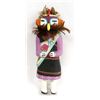 Image 1 : Native American Hopi Chicken Kachina by Talas