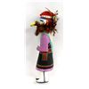 Image 2 : Native American Hopi Chicken Kachina by Talas