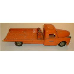 structo flatbed truck