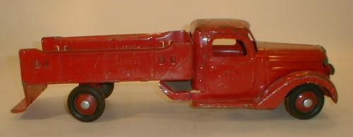 buddy l ladder truck