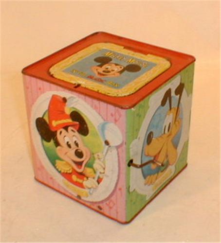 mattel mickey mouse