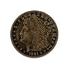 Image 1 : 1921-D Morgan Silver Dollar