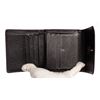 Image 8 : Louis Vuitton Black Epi Leather Elise Wallet