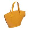 Image 2 : Louis Vuitton Yellow Epi Leather St Jacques PM Shoulder Bag