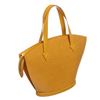 Image 3 : Louis Vuitton Yellow Epi Leather St Jacques PM Shoulder Bag