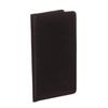 Image 1 : Louis Vuitton Black Epi Leather Checkbook Holder Wallet