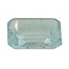 4.89 ct. Natural Emerald Cut Aquamarine