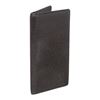 Image 2 : Louis Vuitton Green Taiga Leather Checkbook Wallet