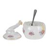 Image 4 : Abbeydale Chelsea Rose China Sugar Bowl
