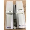 Image 2 : (2) ABB 3HAB8101-3/12B w/ ABB 3HAB8101-3/10A Servo Drive Controller Unit