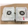 Image 2 : (2)ABB 3HAB 5845-1/2 Power Supply Unit