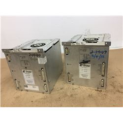 (2)ABB 3HAB 5845-1/2 Power Supply Unit