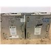 Image 3 : (2)ABB 3HAB 5845-1/2 Power Supply Unit