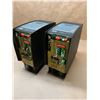 Image 1 : (2) Atlas Copco TC 52P-N 4240 0410 80 Nutrunner Controller Drive Unit