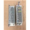 Image 2 : (2) COSEL LDA75-24 POWER SUPPLY w/ LDA-75F-5 POWER SUPPLY