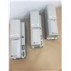 Image 2 : (3)ABB ROBOTIC DRIVE 3HAB8101-3/12B