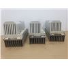 Image 2 : (3)ABB ROBOTIC DRIVE 3HAB8101-3/12B