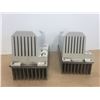 Image 2 : (2) ABB ROBOTIC DRIVE 3HAB8101-3/12B