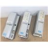 Image 2 : (3)ABB ROBOTIC DRIVE **See pics for part # **