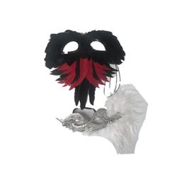 Batman Forever Party Scene Masks Movie Props