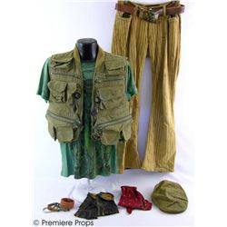 Resident Evil: Extinction Otto (Joe Hursley) Movie Costumes