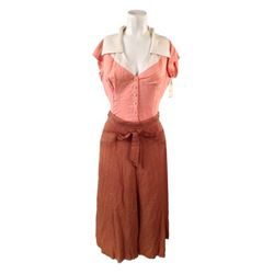 Wonder Wheel Ginny (Kate Winslet) Movie Costumes