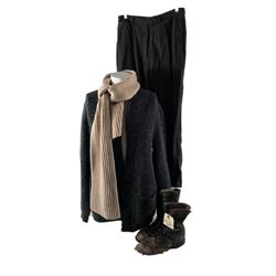 Five Feet Apart Will (Cole Sprouse) Movie Costumes