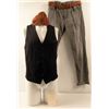 Image 1 : 12 Rounds Reloaded Tommy Weaver (Tom Stevens) Movie Costumes