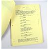 Image 2 : Million Dollar Hotel Original Production Script Of Richard Edson (Joe)