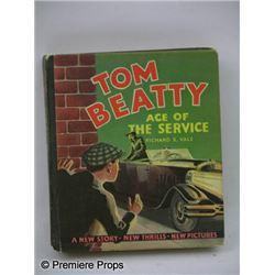 Big Little Book: "Tom Beatty: Ace of the Service"
