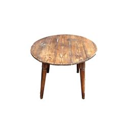 The Hateful Eight Joe (Michael Madsen) Table Movie Props