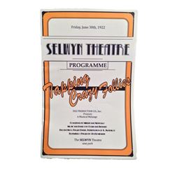 The Chaperone Louise Brooks (Haley Lu Richardson) Movie Props