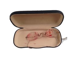 Django Butch (James Remar) Bloody Movie Props