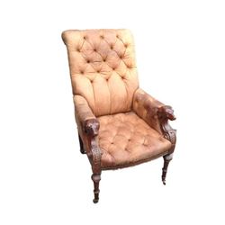 The Hateful Eight General Sandy Smithers (Bruce Dern) Chair Movie Props