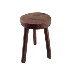 The Hateful Eight Joe (Michael Madsen) Stool Movie Props