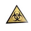 Image 1 : Resident Evil: The Final Chapter Biohazard Sign Movie Props