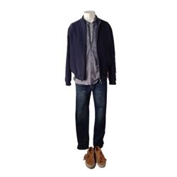 Hell Fest Gavin (Rob Attal) Movie Costumes